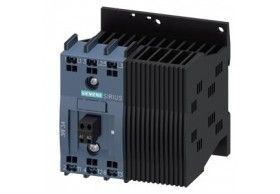 3RF3416-2BB04 Siemens Contactor esttico 3RF3, trifsico, AC-53, 16 A, 48-480 V/24 V DC, 2 fases co.