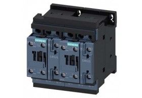 3RA2326-8XB30-1AG2 Siemens Combinacin inversora, AC-3, 11 kW/400 V, 110 V AC, 50/60 Hz, 3 polos, S0