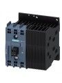 3RF3416-2BB04 Siemens Contactor esttico 3RF3, trifsico, AC-53, 16 A, 48-480 V/24 V DC, 2 fases co.