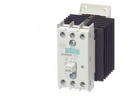 3RF2420-1AB45 Siemens Contactor esttico 3RF2, trifsico, AC-51, 20 A, 48-600 V/4-30 V DC, 2 fases .