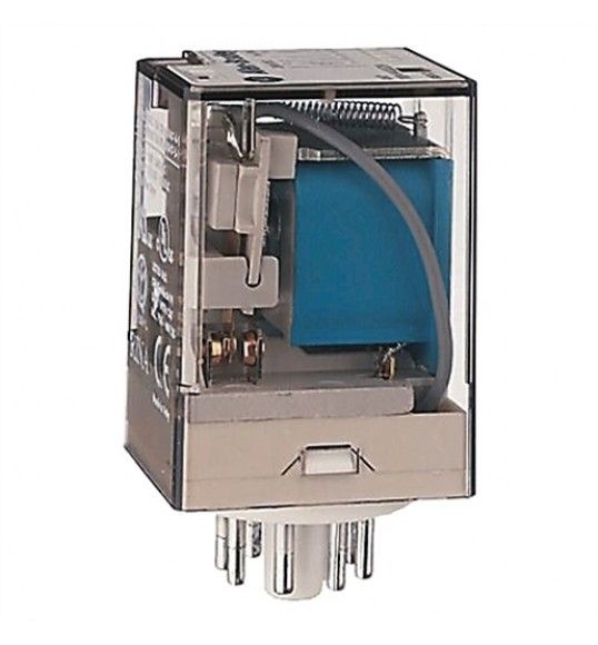 700-HA33Z24-3-4 Relay Ice Cube, 11 Pin, 10A