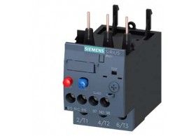 3RU2126-1DB0 Siemens Relais de surcharge 2,2-3,2A protection moteur S0, Class 10, montage sur cont..