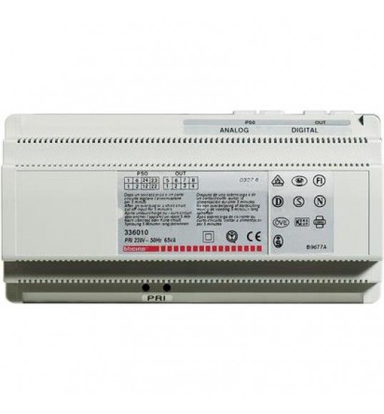 336010 Power supply Bticino