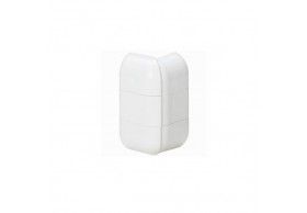 033746 ANGLE EXT 80 X 20 BLANC