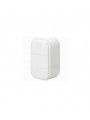 033746 ANGLE EXT 80 X 20 BLANC