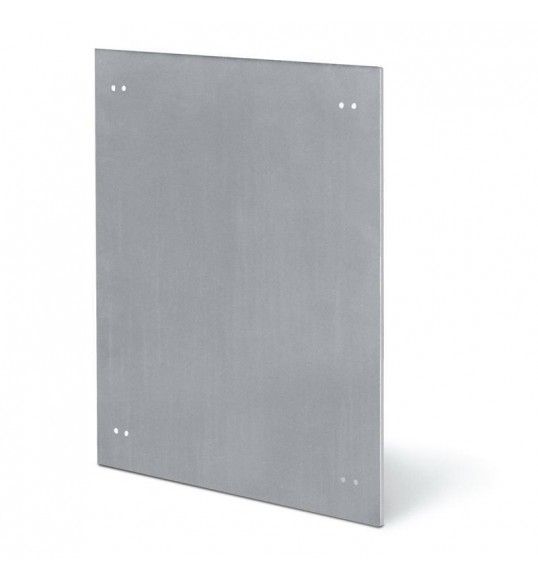 654.0790 SCABOX Mounting plate 300x380 (258x358x1.5)