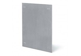 654.0790 SCABOX Mounting plate 300x380 (258x358x1.5)