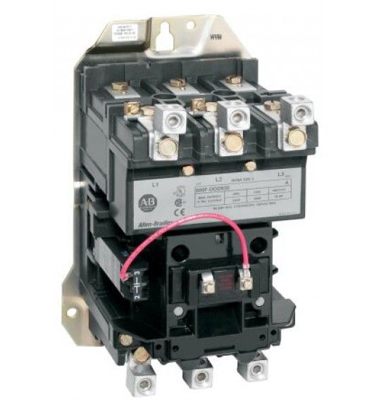 500F-AOD930 NEMA AC/DC Contactor