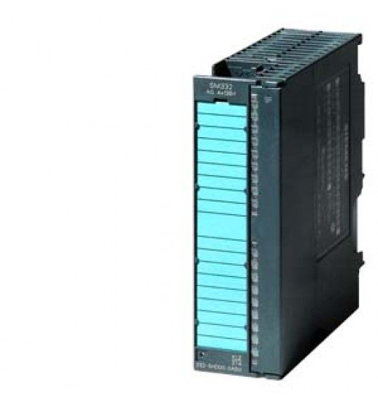 6ES7332-5HF00-0AB0 Siemens SIMATIC S7-300 SM 332, AQ 8x12 bit