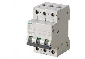 5SL4302-6 Miniature circuit breaker 400V 10kA 3P B 2A