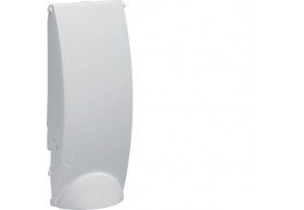 GP102P Hager Puerta opaca blanca cubrebornes GD102B