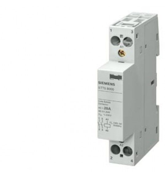 5TT5801-0 INSTA contactor with 1 NO contact and 1 NC contact