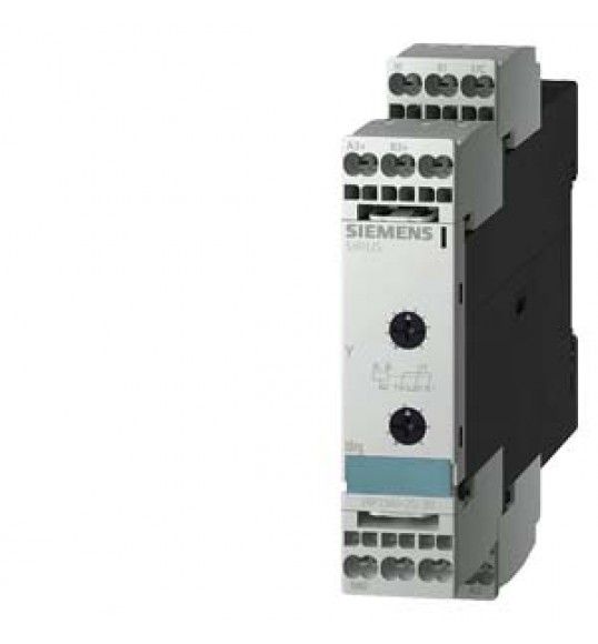 3RP1560-2SP30 Siemens Zeitrelais, elektron., 1-20S, Nachlaufz. 30-600S, 0,85 -1,1US