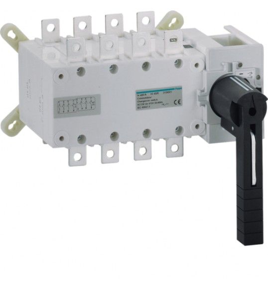 HI456 Change-over switch 4P 400A
