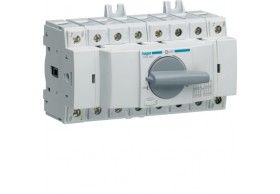 HIM406 Modular change-over switch 4x63A