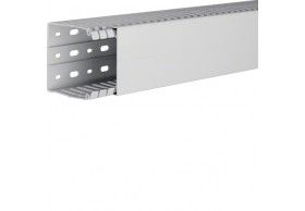 HA780080 Hager Canal cuadro s/halg.HA7 80x80 Gris