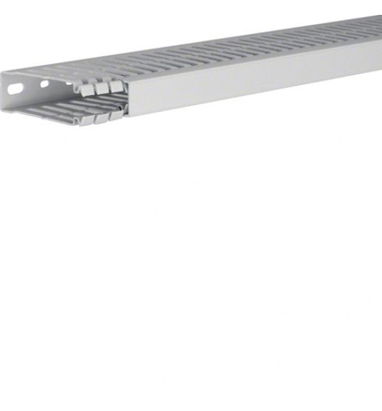 HA780025 Hager Goulotte cblage HA7 80x25, gris clair