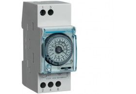EH211 Daily time switch with clock hand RES 2M