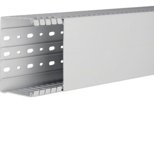 HA780120 slottet panel trunking HA7 80x120, lg