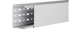 HA780100 Hager Canal cuadro s/halg.HA7 80x100 Gris