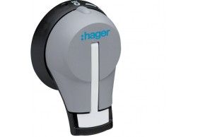 HZC001 Hager Poigne n app 20-250A