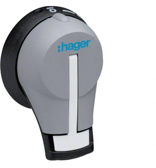 HZC001 Hager Poigne n app 20-250A