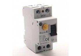 1492-RCDA4C40 Allen Bradley Interruptor diferencial,  4-polos, 300mA de sensibilidad, 40 A, sin opci