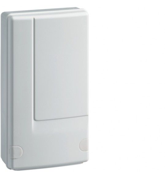 TRE202 Actuador bin. 2 canais 10A RF KNX IP55