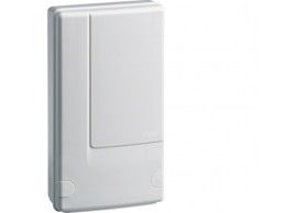 TRE221 Hager MOD.KNX RF 1 OUT 10A VENEZ. 230V IP55 QLINK