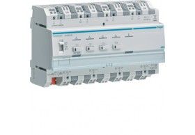 TXA664AN Hager MOD.KNX TP DIMMER RLC 4 OUT 1200W 230V 8M