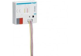 TXB322 Hager MOD.KNX TP 2 IN + 2 OUT X LED INCASSO