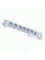 694646 Multi outlet extension 6X2P+E indicator 1,5M cord