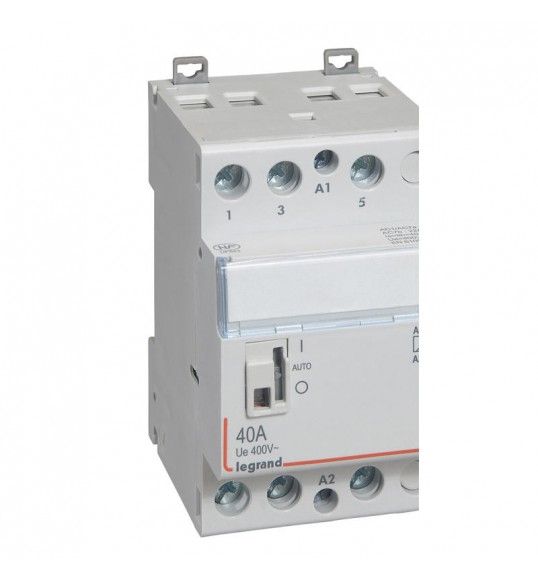 412549 CX3 CONTACT 230V 3NA 40A MAN