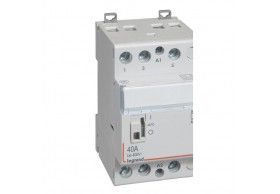 412549 CX3 CONTACT 230V 3NA 40A MAN