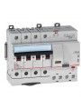 407929 DX3 Legrand Circuit breaker 4P C20 6000A/10KA