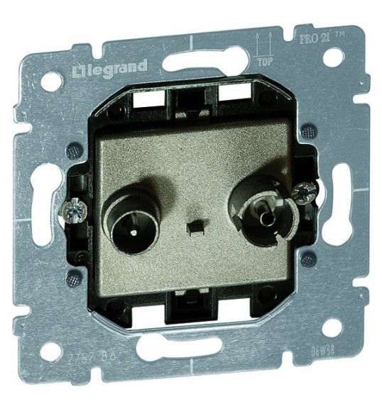 775786 Socket TV-RD