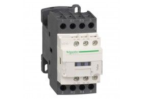 LC1D128E7 Contactor - 4P(2 NA + 2 NF) - AC-1 - 440 V 25 A - Bobina 48 V AC