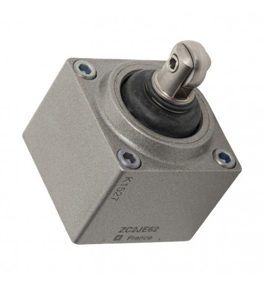 ZC2JE62 Limit switch head ZC2J - steel roller plunger