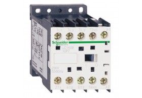 LC1K0910P7 Contactor - 3P - AC-3 440 V 9 A - 1 NA aux. - Bobina 230 V AC