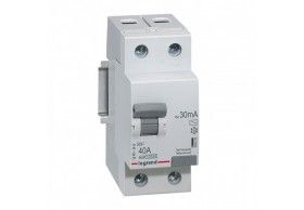 402025 Residual Current Circuit Breaker RX3 2P 40A 30MA AC
