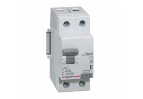 402025 Interruptor diferencial RX3 2P 40A 30MA AC