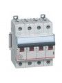 407934 MAGNET DX3 6/10 KA C 4P 63A