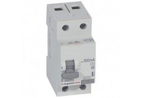 402033 Residual Current Circuit Breaker RX3 2P 40A 300 MA AC
