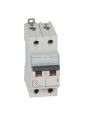 407796 Circuit breaker DX3 2P C6 6000A