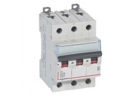 408090 Circuit breaker DX3 3P D20 6000A