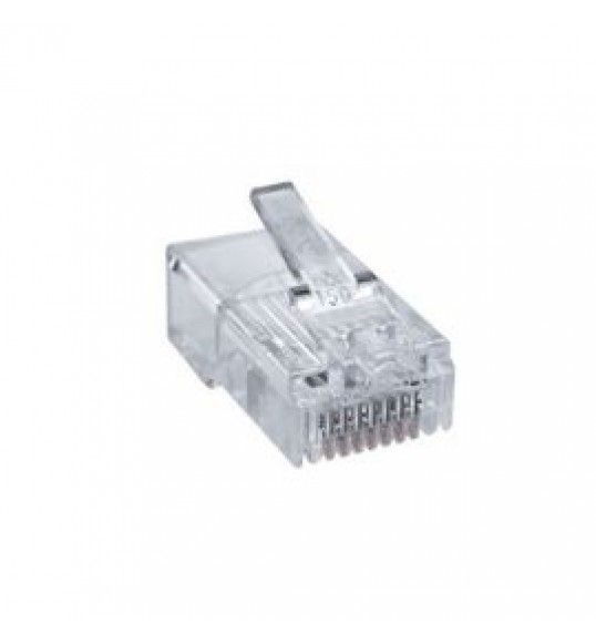 051703 Plug RJ 45 - 8 contacts - width 11.70 mm