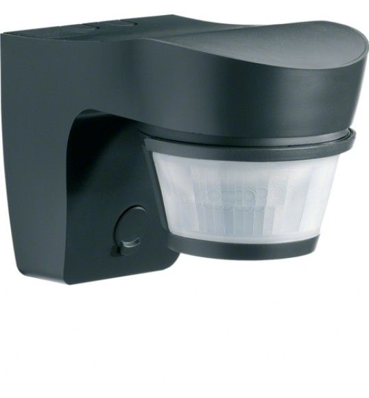 EE821 Motion detector 140 anthracite