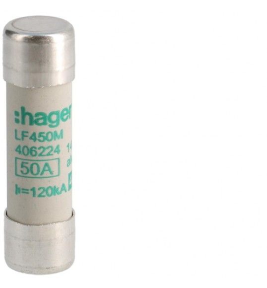 LF450M Fusvel 14x51 aM 50A 400V