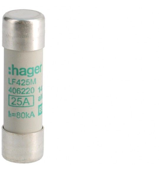 LF425M Fusvel 14x51 aM 25A 690V