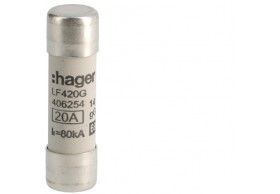 LF420G Fusvel 14x51 gG 20A 690V